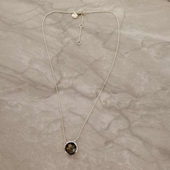 Stella & Dot Jewelry - ✨ Stella and Dot Rhinestone Pendant Necklace ✨